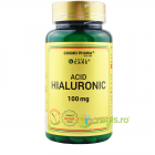 Acid Hialuronic 100mg Total Care 60tb
