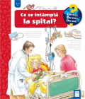 Ce se intampla la spital