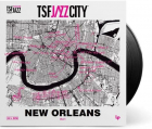 TSF Jazz City New Orleans Vinyl