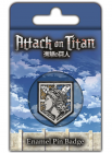 Insigna pin Attack On Titan S3 Wall Maria