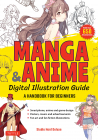 Manga Anime Digital Illustration Guide