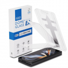 Folie protectie EA Glass compatibil cu Samsung Galaxy Z Fold 5 Clear
