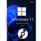 Sistem Operare Windows 11 Pro 64 bit Multilanguage Retail DVD