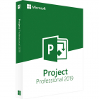 Project Professional 2019 Multilanguage Windows Kit ISO Licenta Digita