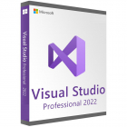 Visual Studio Professional 2022 Multilanguage Windows Kit ISO Licenta 