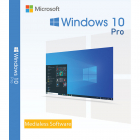 Sistem Operare Windows 10 Pro 32 64 bit Multilanguage Retail Medialess