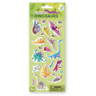 Set Abtibilduri 3D Dinozauri Multicolor