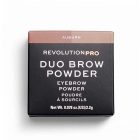 Pudra pentru sprancene Revolution PRO Duo Makeup Revolution 2 2 g CULO