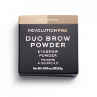 Pudra pentru sprancene Revolution PRO Duo Makeup Revolution 2 2 g CULO