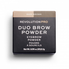 Pudra pentru sprancene Revolution PRO Duo Makeup Revolution 2 2 g CULO