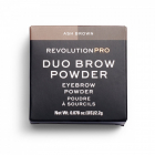 Pudra pentru sprancene Revolution PRO Duo Makeup Revolution 2 2 g CULO