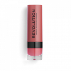 Ruj mat Makeup Revolution REVOLUTION Vegan Matte Cream Lipstick 3 ml N