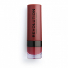 Ruj mat Makeup Revolution REVOLUTION Vegan Matte Cream Lipstick 3 ml N