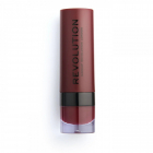 Ruj mat Makeup Revolution REVOLUTION Vegan Matte Cream Lipstick 3 ml N