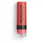 Ruj mat Makeup Revolution REVOLUTION Vegan Matte Cream Lipstick 3 ml N