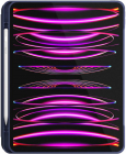 NextOne Husa protectie Rollcase Royal Blue pentru iPad 12 9 inch