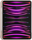 NextOne Husa protectie Rollcase Ballet Pink pentru iPad 12 9 inch