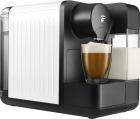 Espressor de cafea Tchibo Cafissimo Milk White 1350W 15bar 1 2L