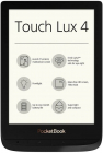 E book Reader PocketBook Basic Lux 4 Ink Black