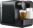 Espressor de cafea Tchibo Cafissimo Milk Black 1350W 15bar 1 2L