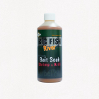 Big Fish River Shrimp Krill Bait Soak 500ml