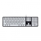 Tastatura KB MCH 02 BKW USB Negru Alb