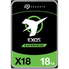 Hard disk Exos X X18 18TB 512e 4Kn SAS 7200RPM 256MB 3 5 inch Bulk