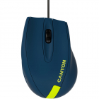 Mouse M 11 Blue Yellow