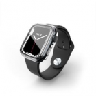 Husa Shield Case Apple Watch Negru
