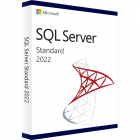 Sistem Operare Server Windows SQL Server 2022 Standard kit ISO Licenta