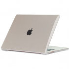 Smartshell compatibila cu MacBook Air 15 inch 2023 Crystal Clear