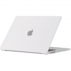 Smartshell compatibila cu MacBook Air 15 inch 2023 Matte Clear