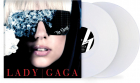 The Fame 15th Anniversary White Opaque Vinyl