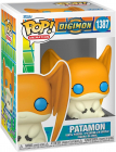 Figurina Digimon Patamon
