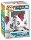 Figurina Digimon Gomamon