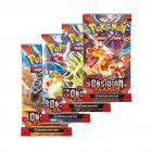 Pokemon TCG Scarlet Violet Obsidian Flames Booster Pack mai multe mode