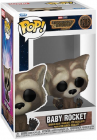 Figurina Pop Guardians of the Galaxy 3 Baby Rocket