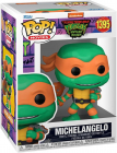 Figurina Teenage Mutant Ninja Turtles Michelangelo