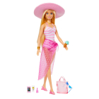 Papusa Barbie la plaja