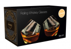 Set 2 pahare Rolling Whiskey Glasses