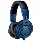Casti Audio Technica Over Ear ATH M50x Deep Sea Editie limitata