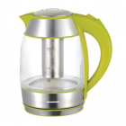 Fierbator cu filtru de ceai HEK TF2200GR Charm 2200W 1 8l verde