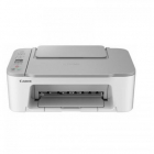 Imprimanta Inkjet Color Pixma TS3451 Wireless A4 Alb