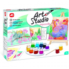 Set As Atelierul de Pictura Art Studio Aquarelle