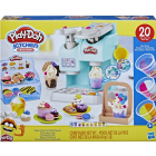 Set Creativ Cafena Hasbro cu 8 Culori Plastilina Play Doh