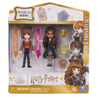 Set 2 Figurine Spin Master Harry Potter Wizarding World Magica Minis R