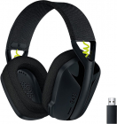 Casti Gaming Logitech G435 Black