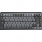 Tastatura Logitech MX Mechanical Mini Wireless Illuminated Performance