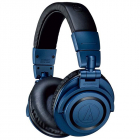 Casti Audio Technica Over Ear ATH M50xBT2 Deep Sea Editie limitata