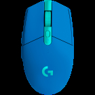 LOGITECH G305 Wireless Gaming Mouse LIGHTSPEED BLUE EER2